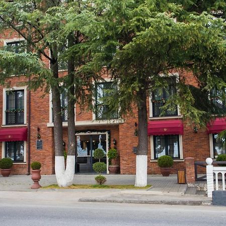 Afon Resort Hotel New Athos Ngoại thất bức ảnh