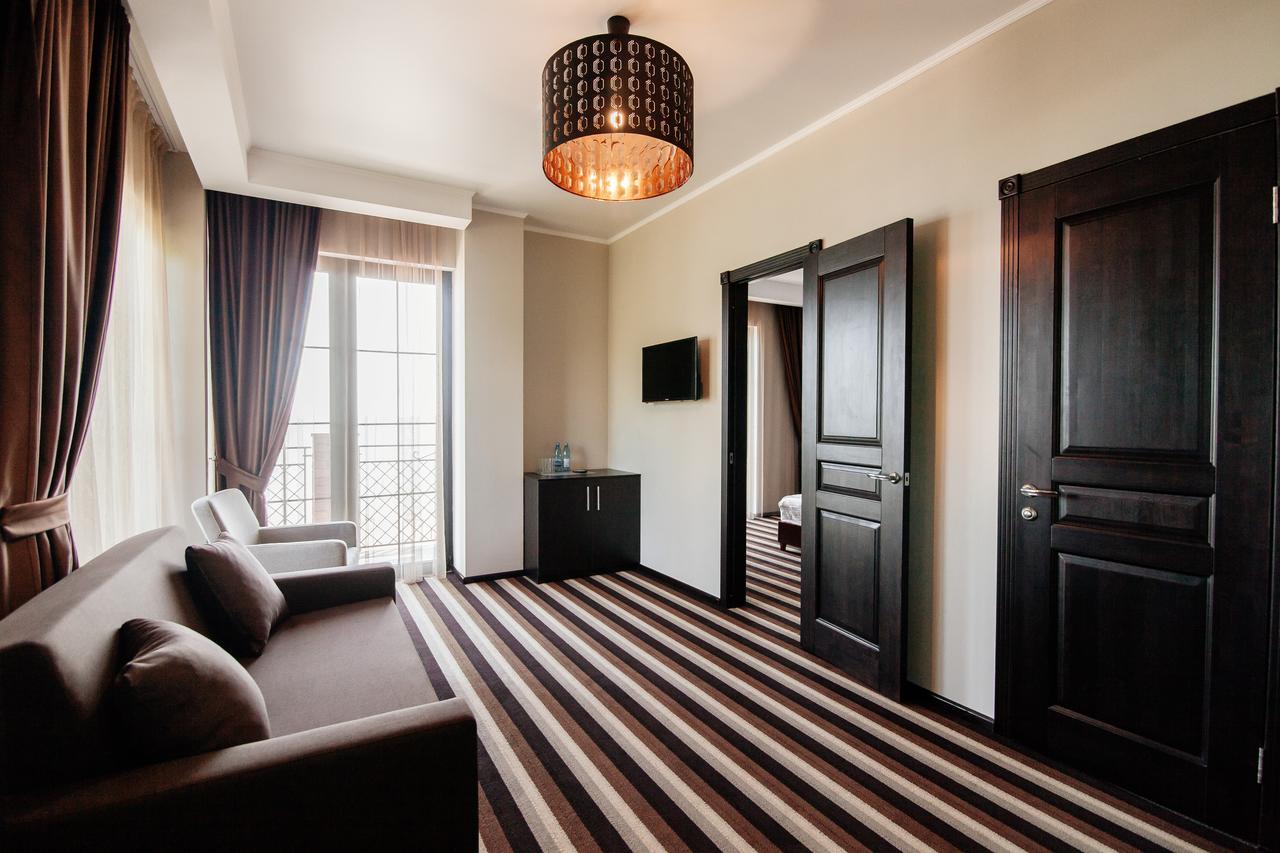 Afon Resort Hotel New Athos Ngoại thất bức ảnh
