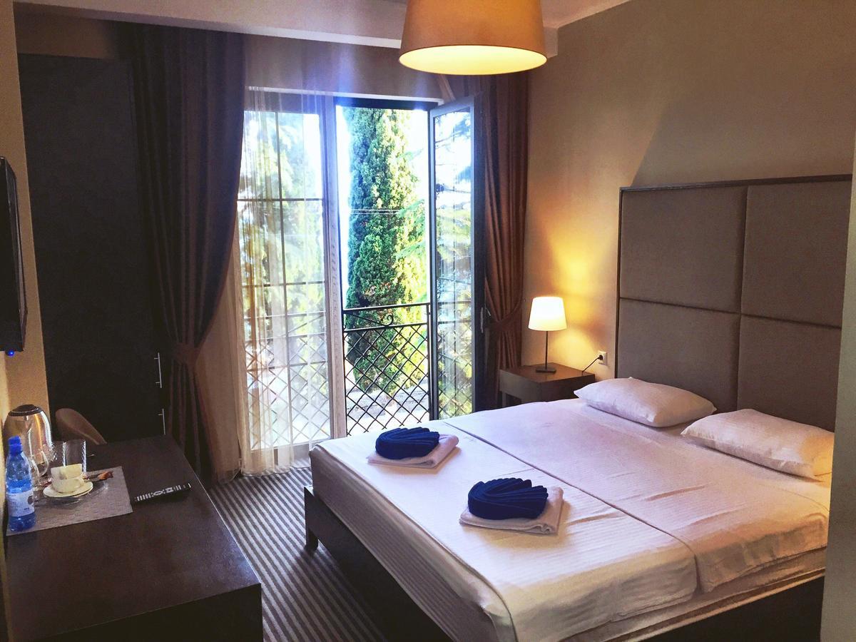 Afon Resort Hotel New Athos Ngoại thất bức ảnh