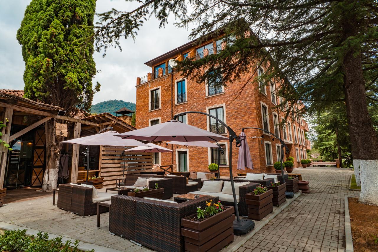 Afon Resort Hotel New Athos Ngoại thất bức ảnh