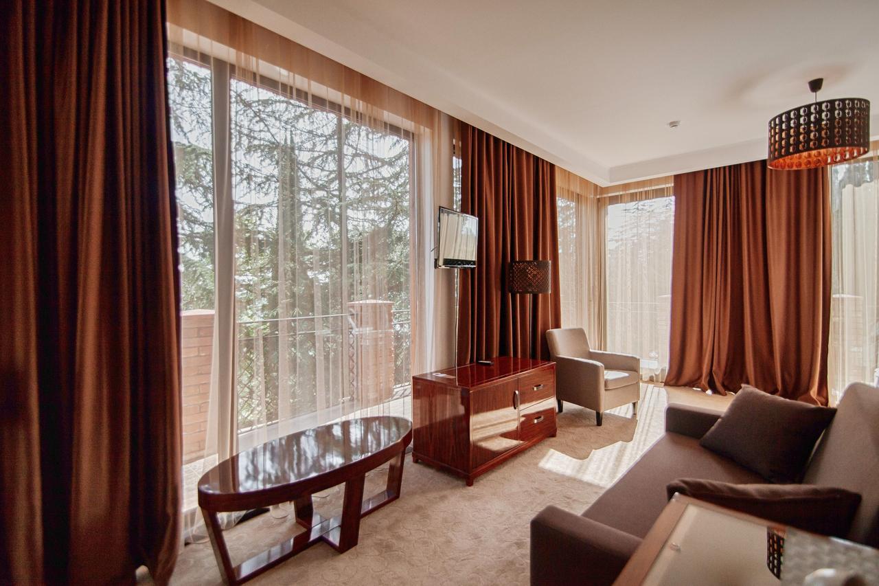 Afon Resort Hotel New Athos Ngoại thất bức ảnh