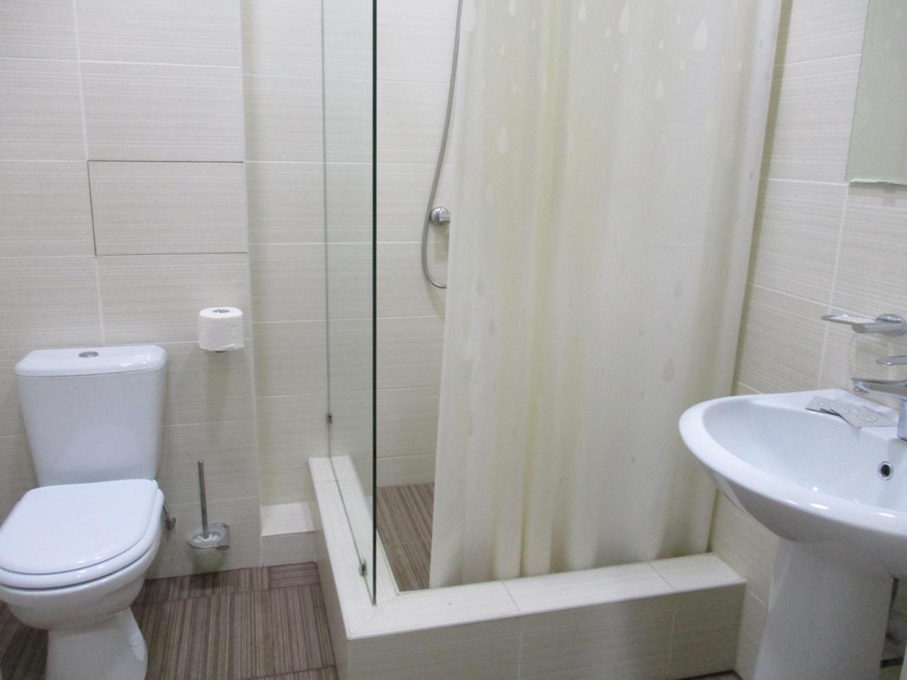 Afon Resort Hotel New Athos Ngoại thất bức ảnh