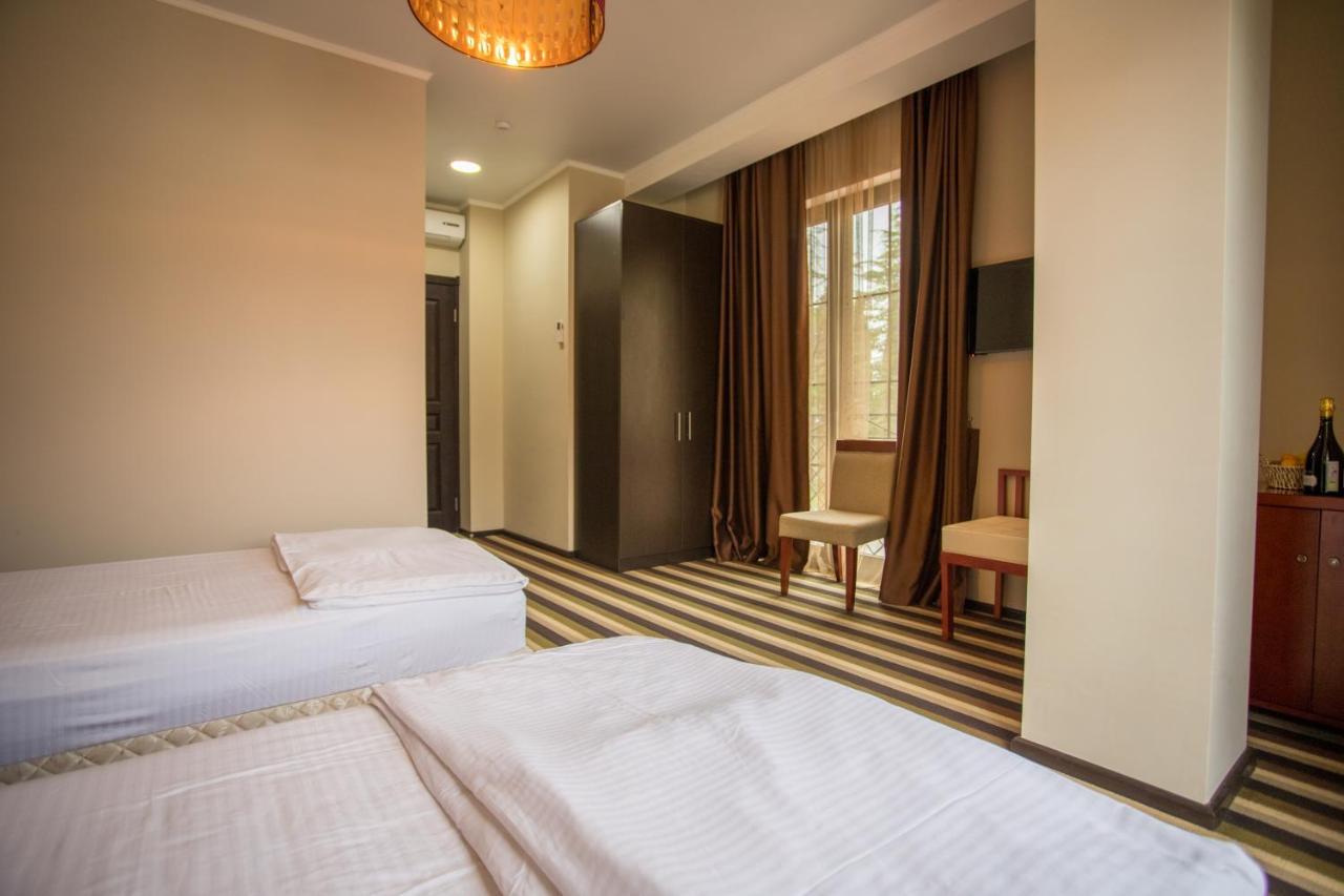 Afon Resort Hotel New Athos Ngoại thất bức ảnh